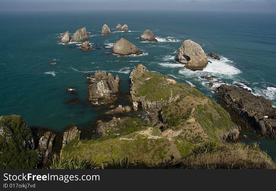 Nugget point