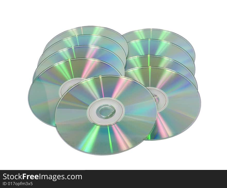 Blank Disks