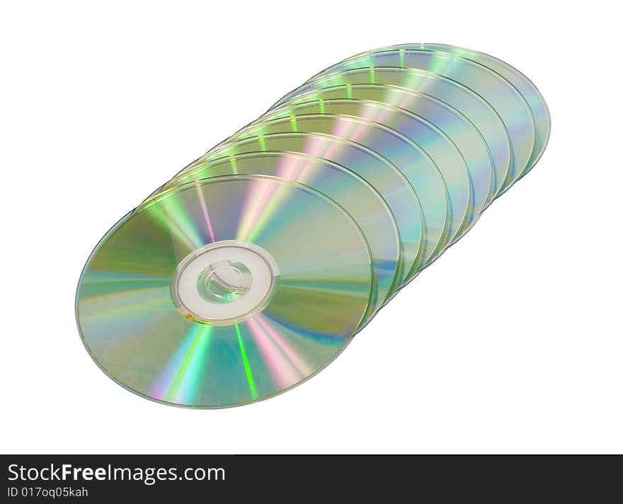 Blank Disks