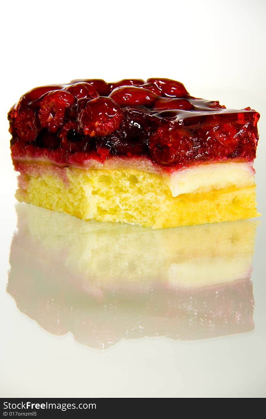 Rasberry Cake