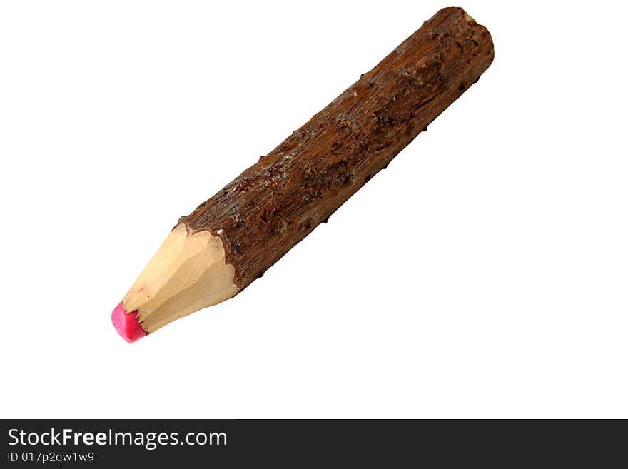 Wooden Pencil