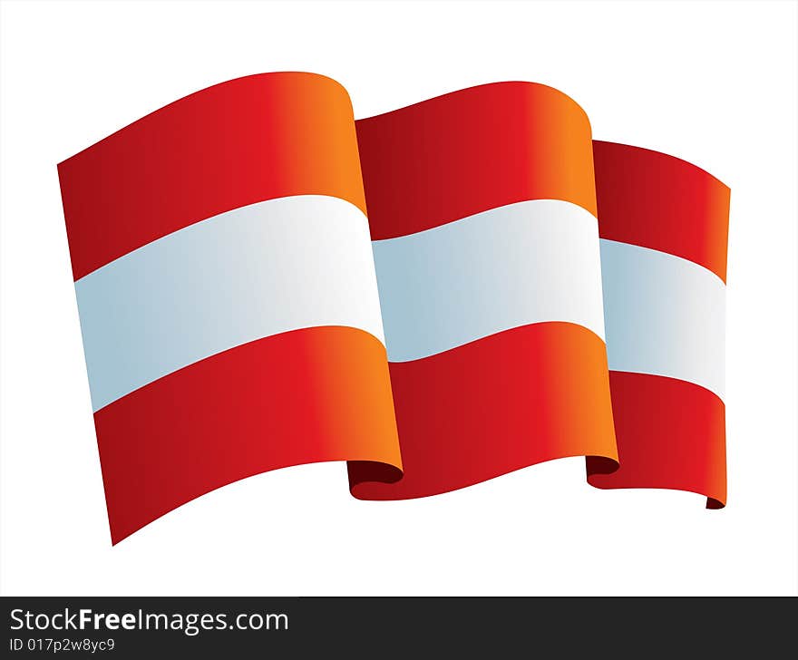 Austria flag