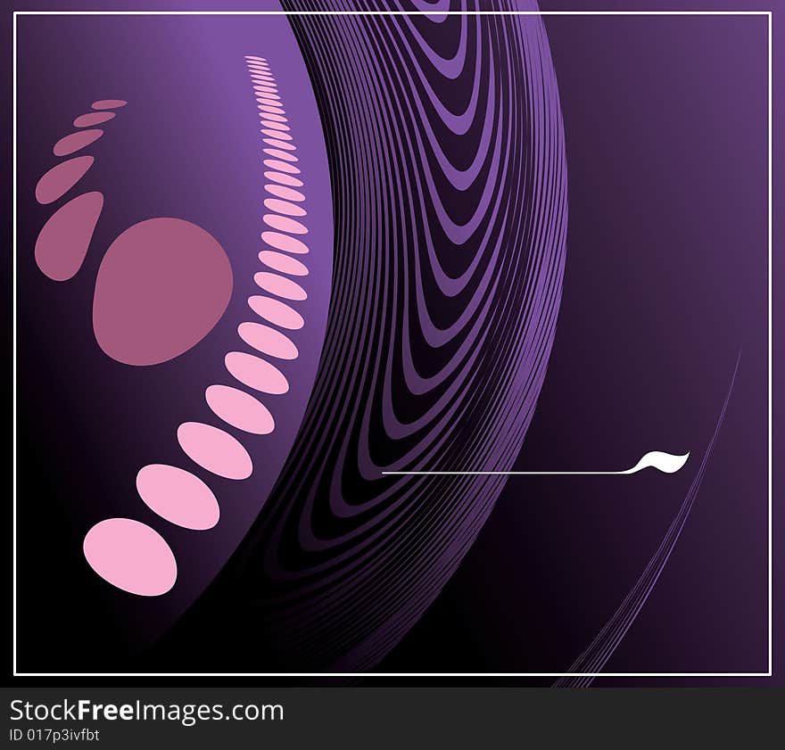 Abstract web background, color background