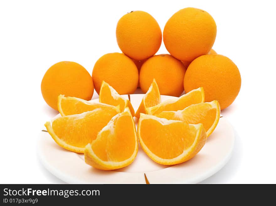 Oranges