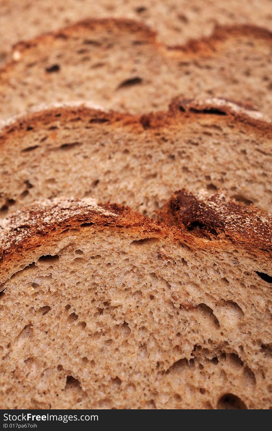 Bread texture