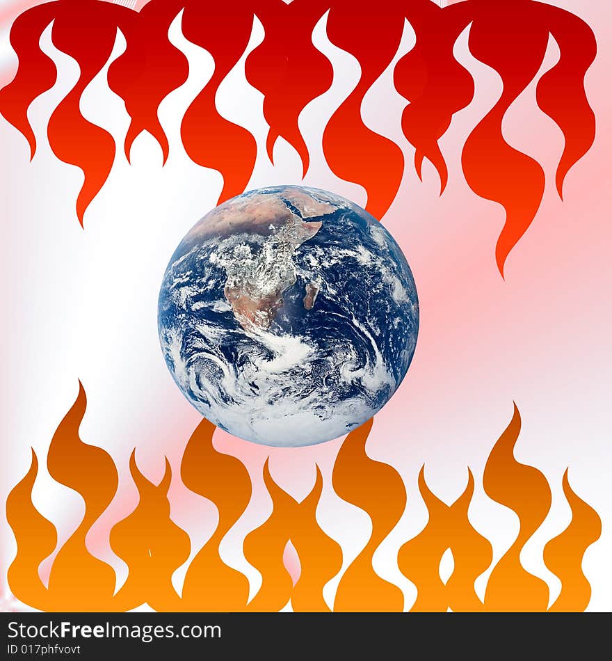 Earth,global warming