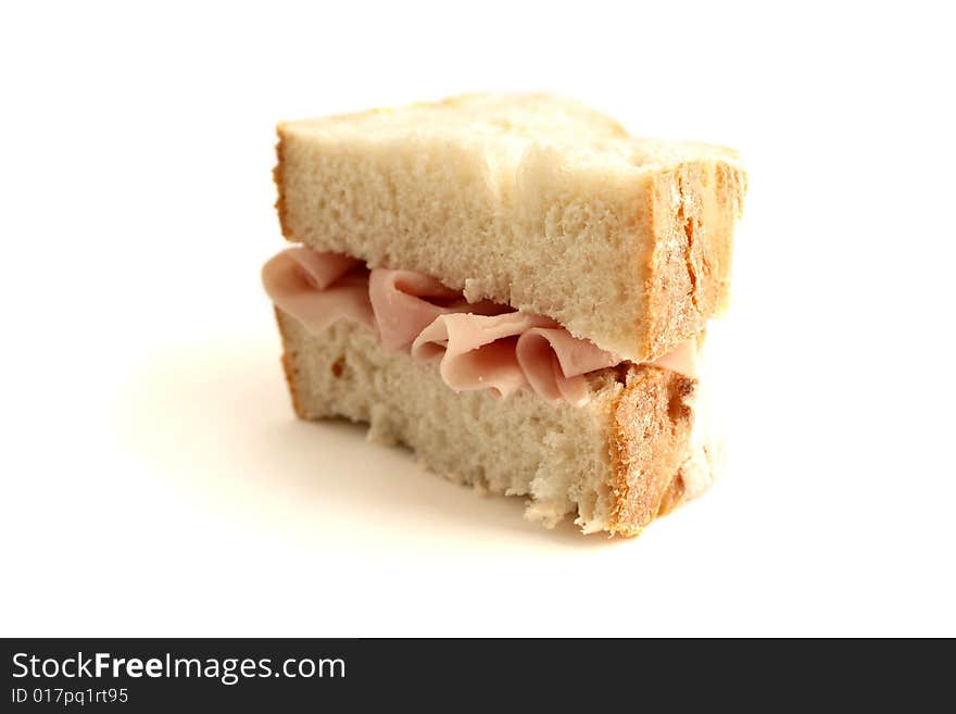 Ham sandwhich