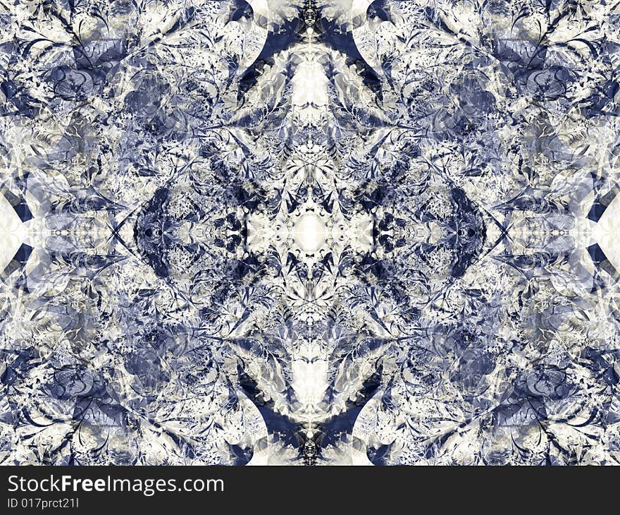 Abstract background with texture like a carpet