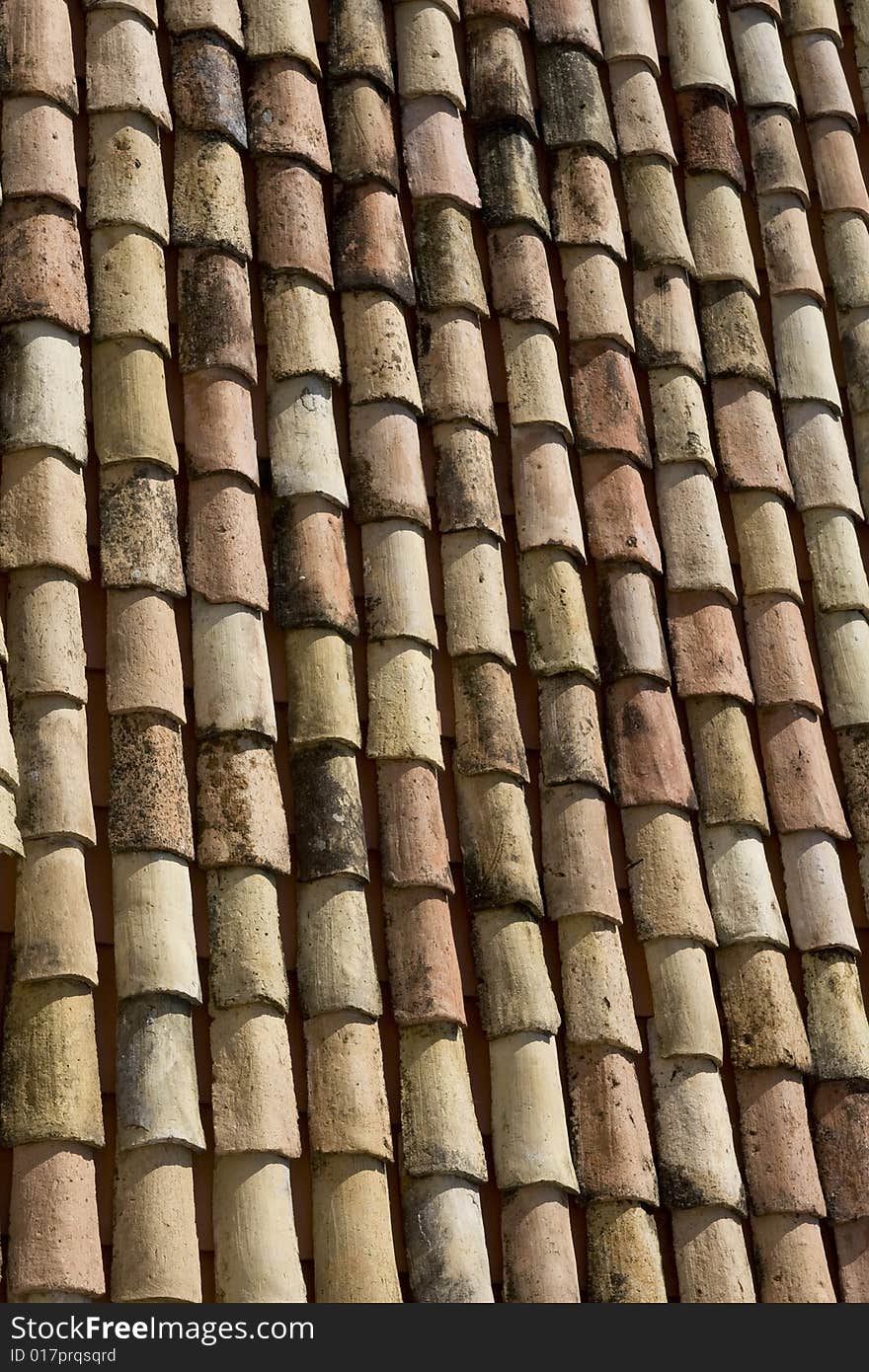 Old Roof