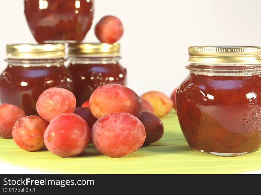 Plum Jam