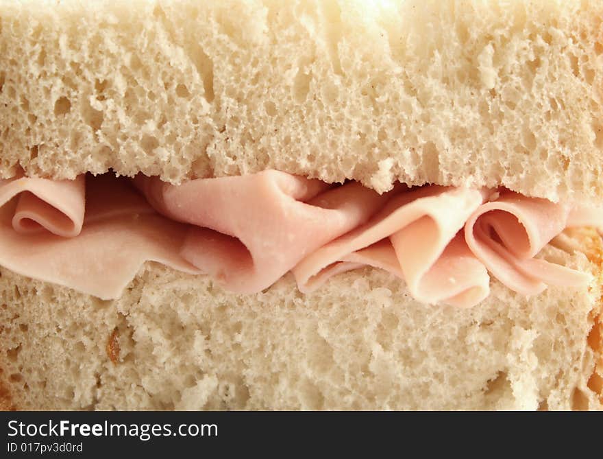 Ham Sandwhich