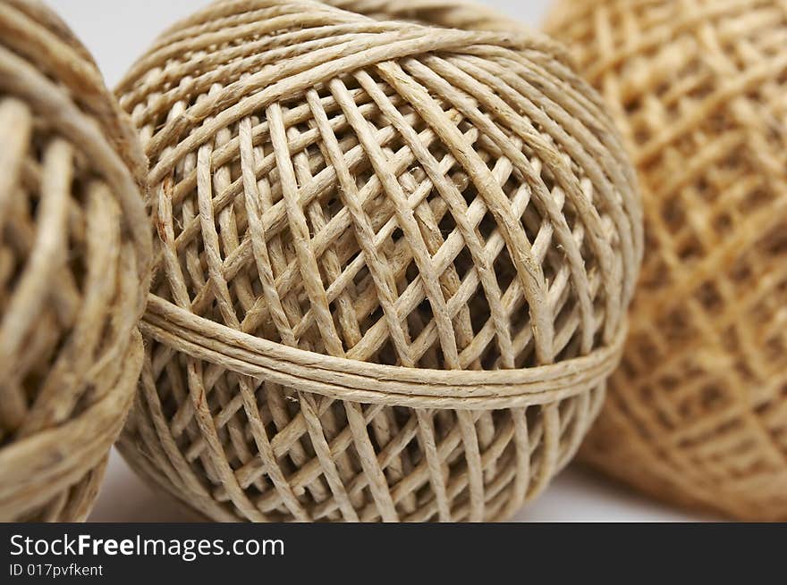 Clews Of Rope