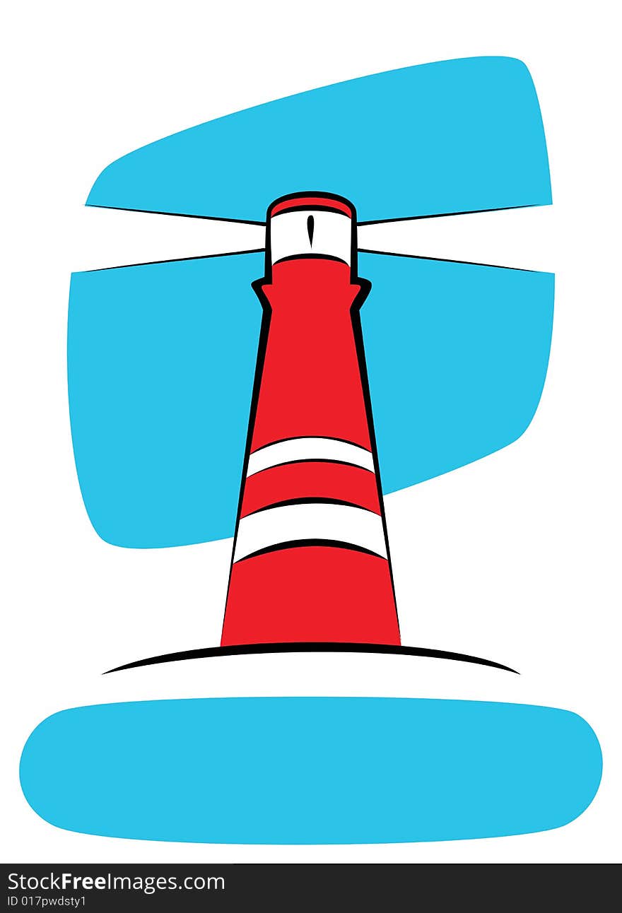 Red Lighthouse