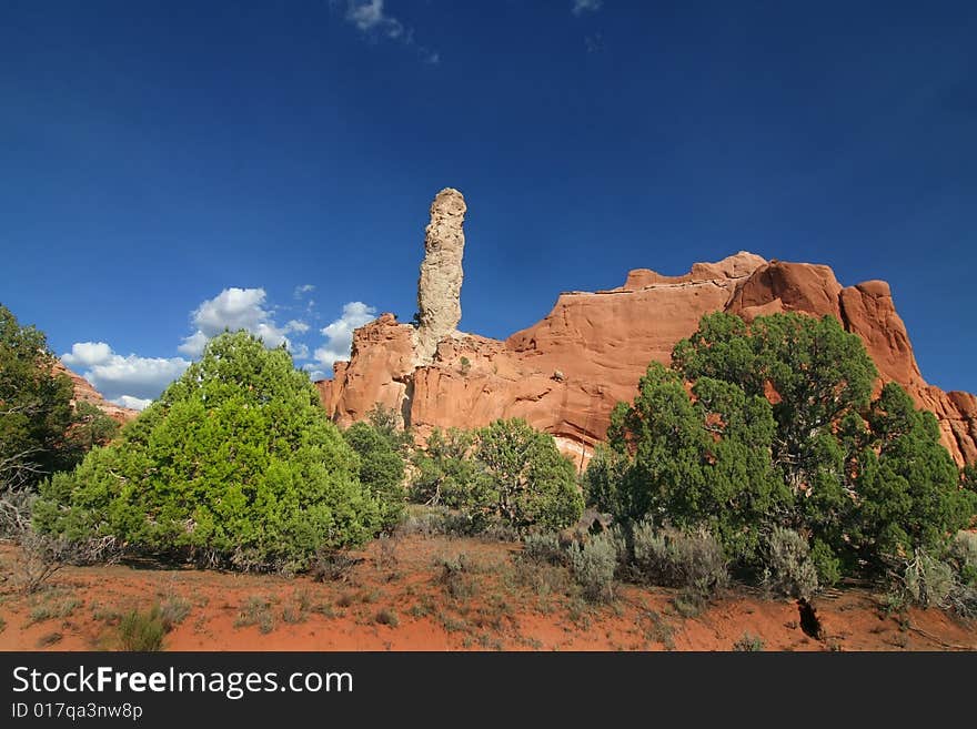 Red Rock Kodachrome Basin