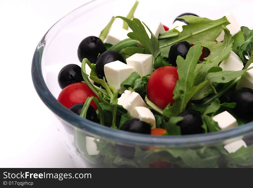 Greek Salad