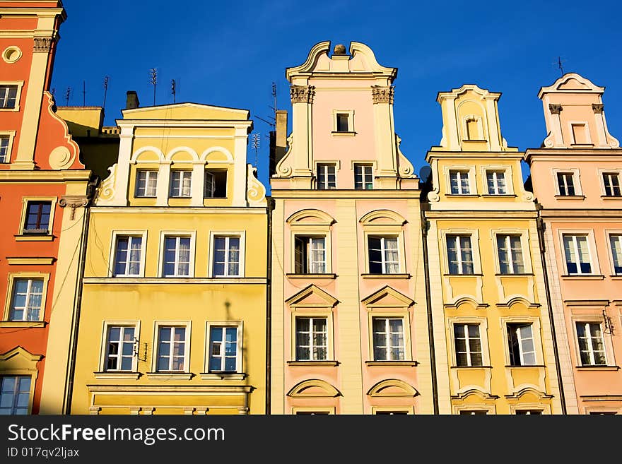 Historic Tenements