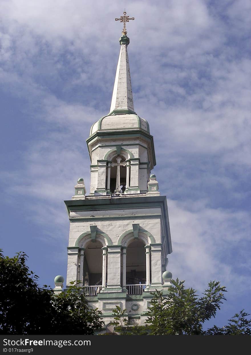 Granby Steeple