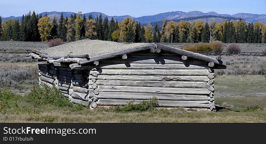 Settlers Cabin