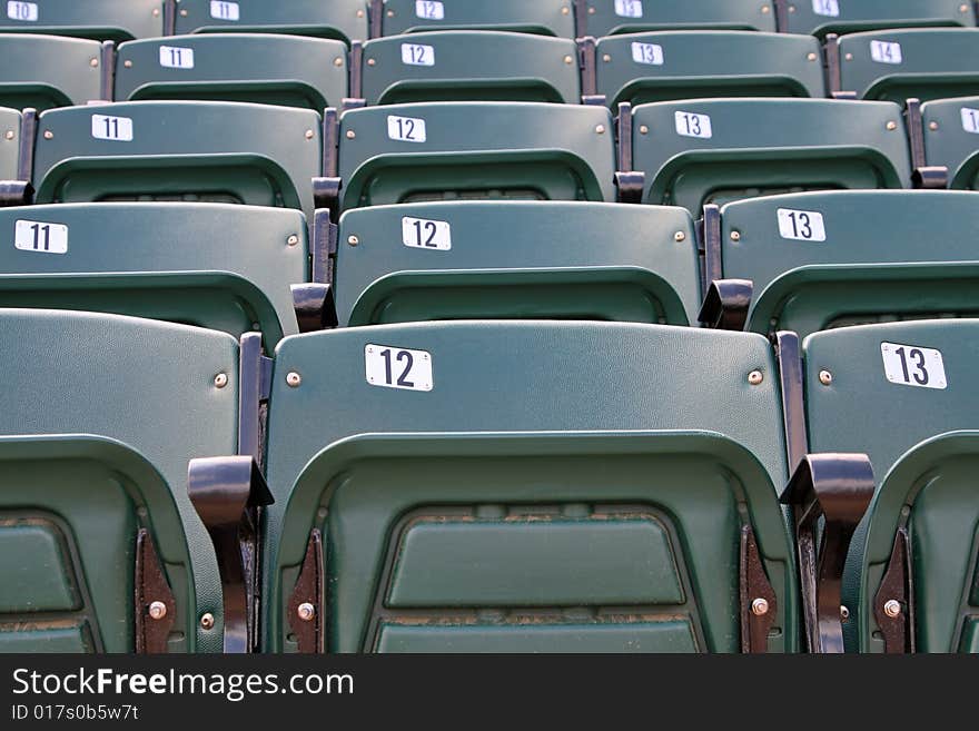 Empty Seats