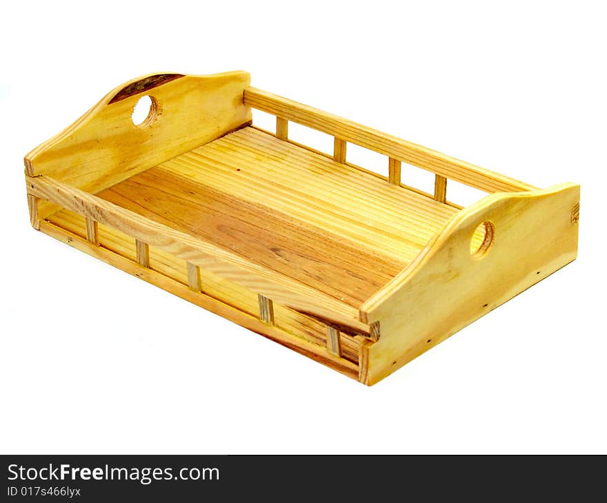 Wooden Tray