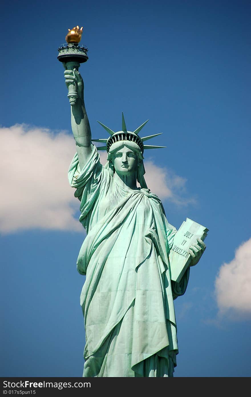 Statue Of Liberty