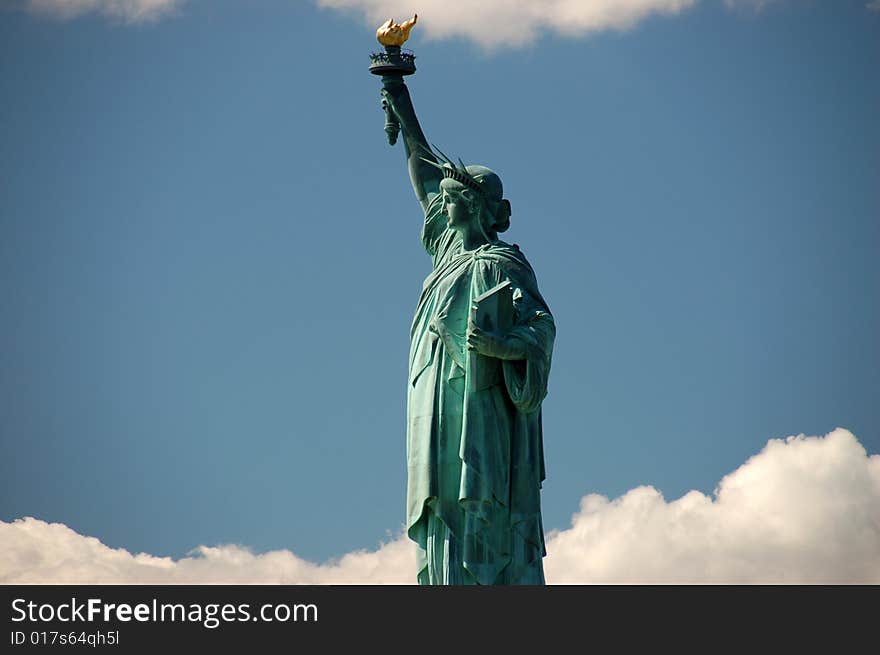 Statue of Liberty