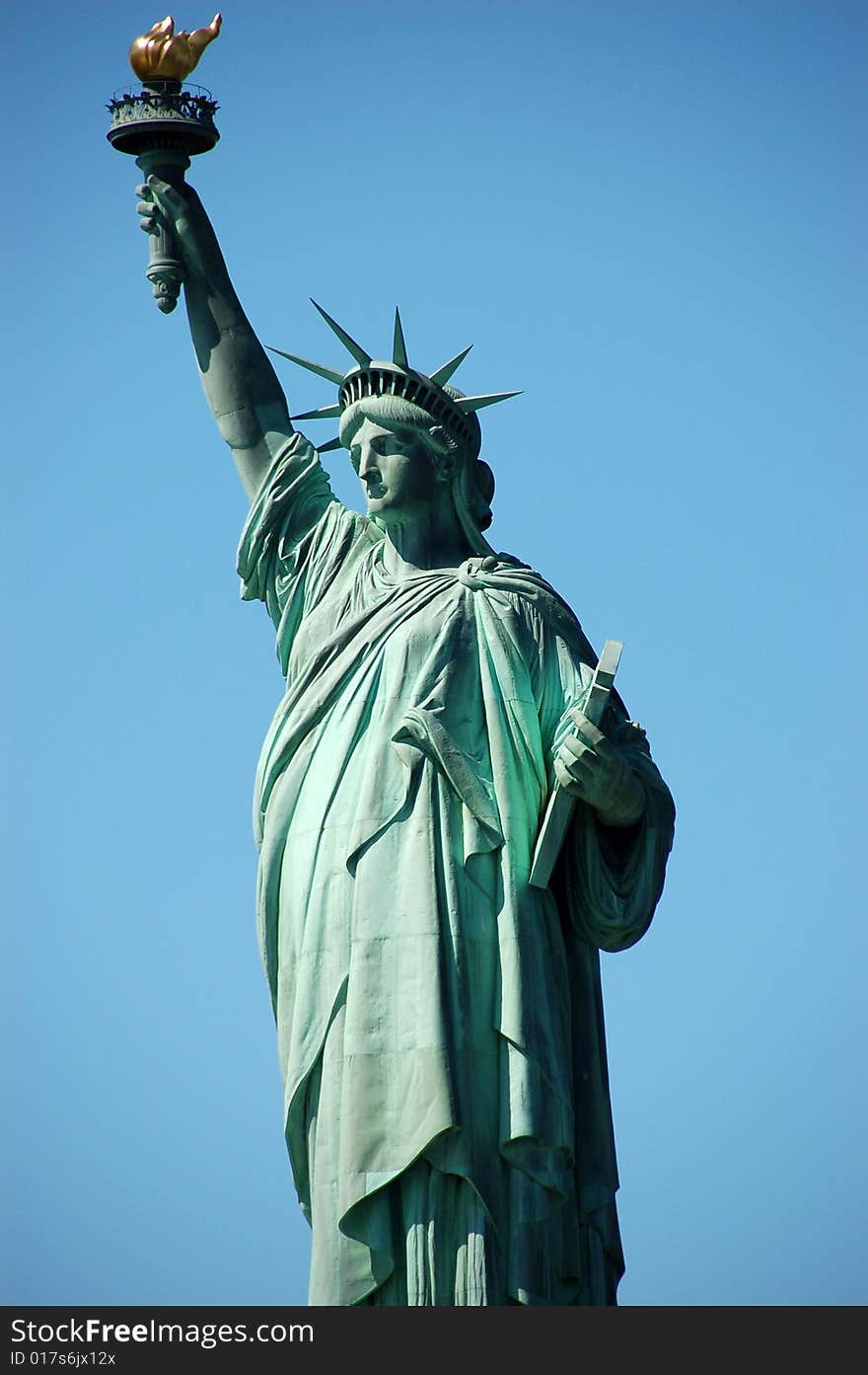 Statue of Liberty