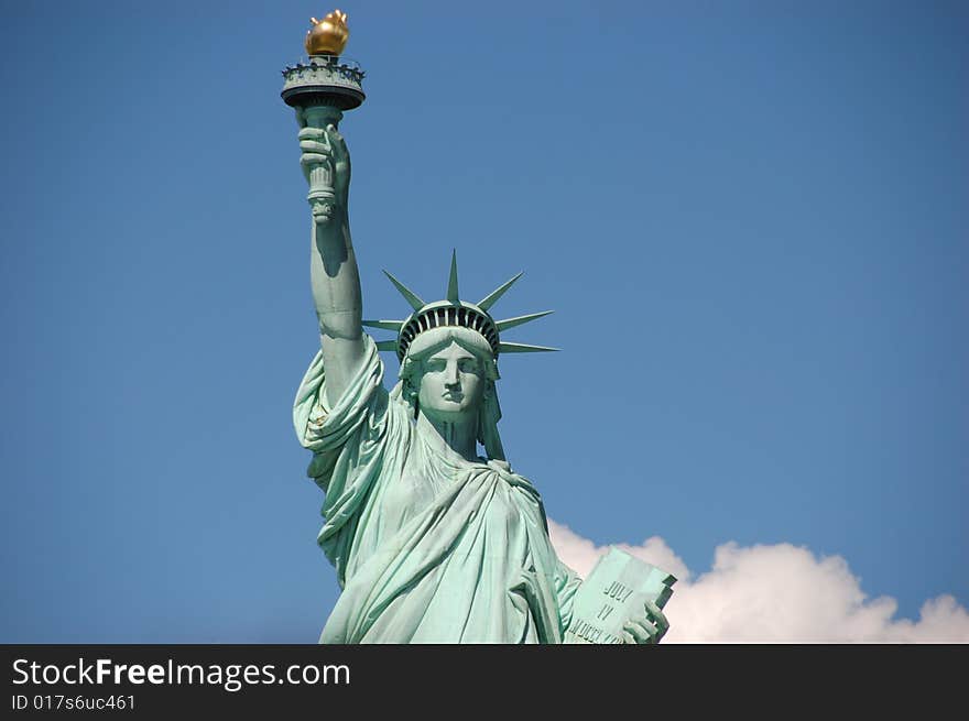 Statue Of Liberty