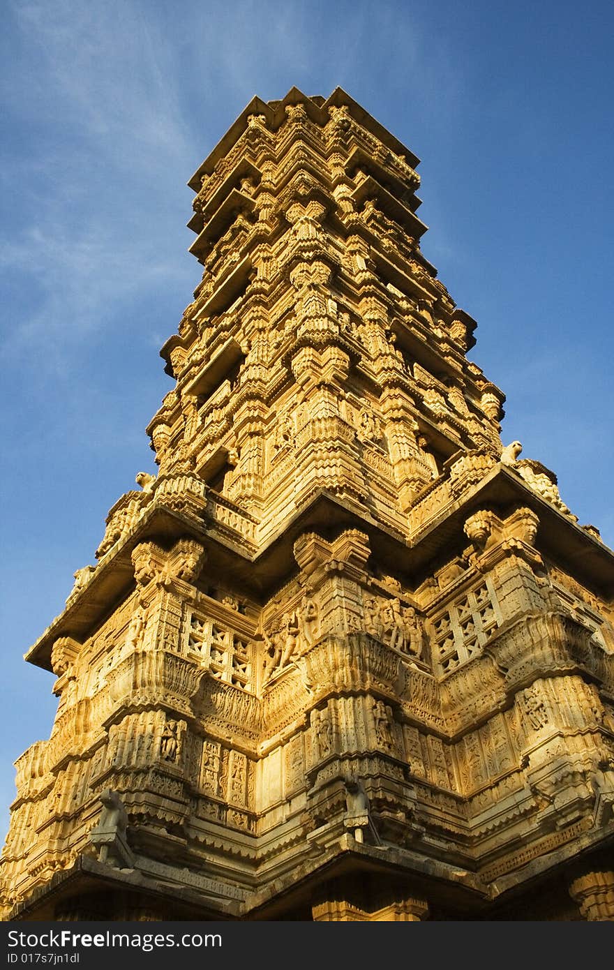 Vijay Stambha or Victory Tower