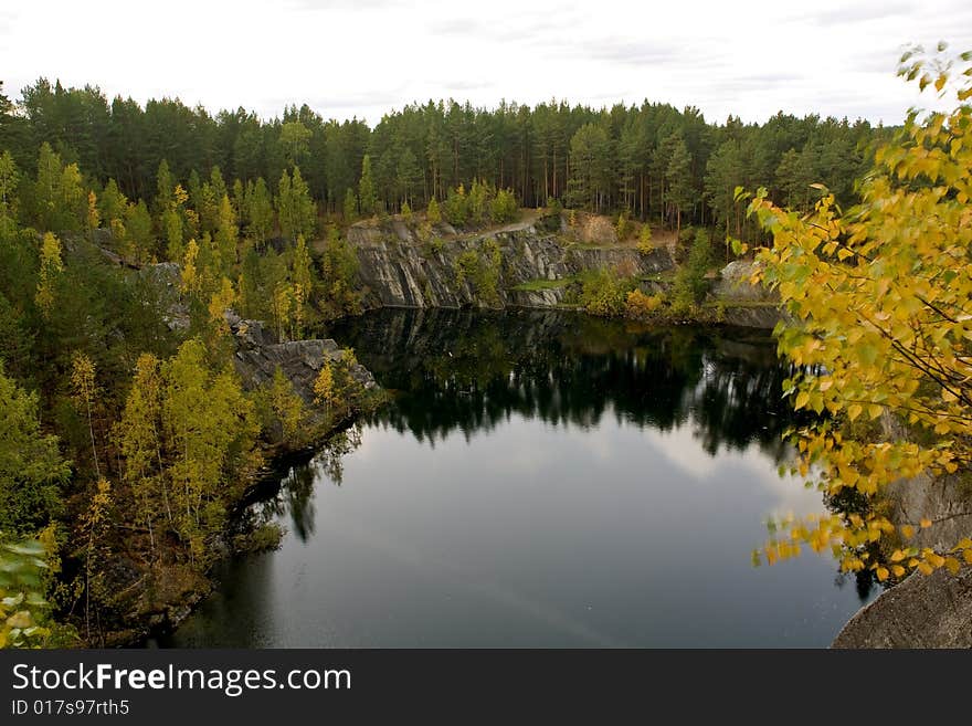 Lake (Talc A Stone)2