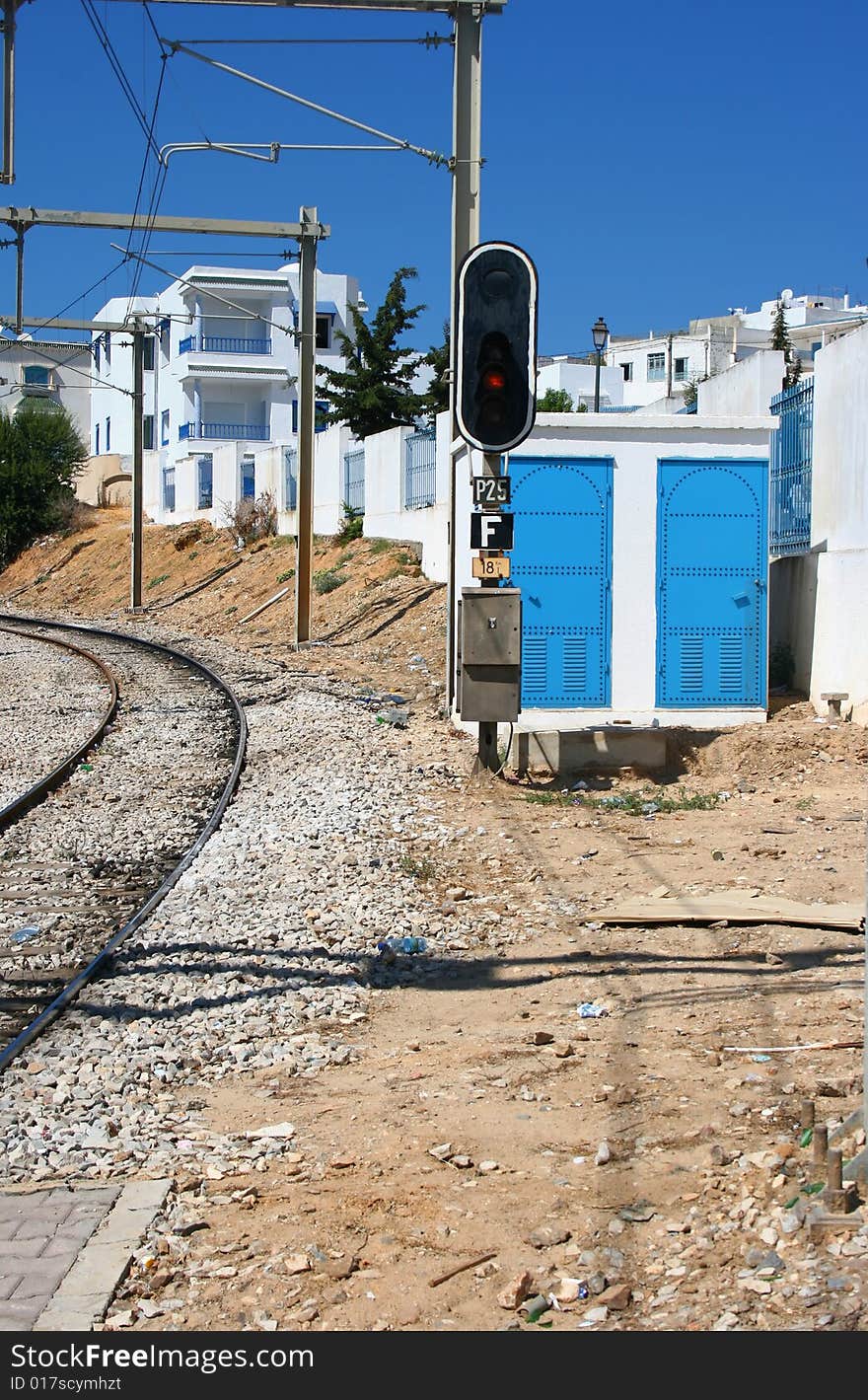 Architecture in national traditions of Tunis. Architecture in national traditions of Tunis.