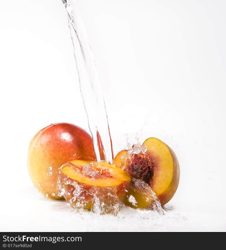 Fruit splash