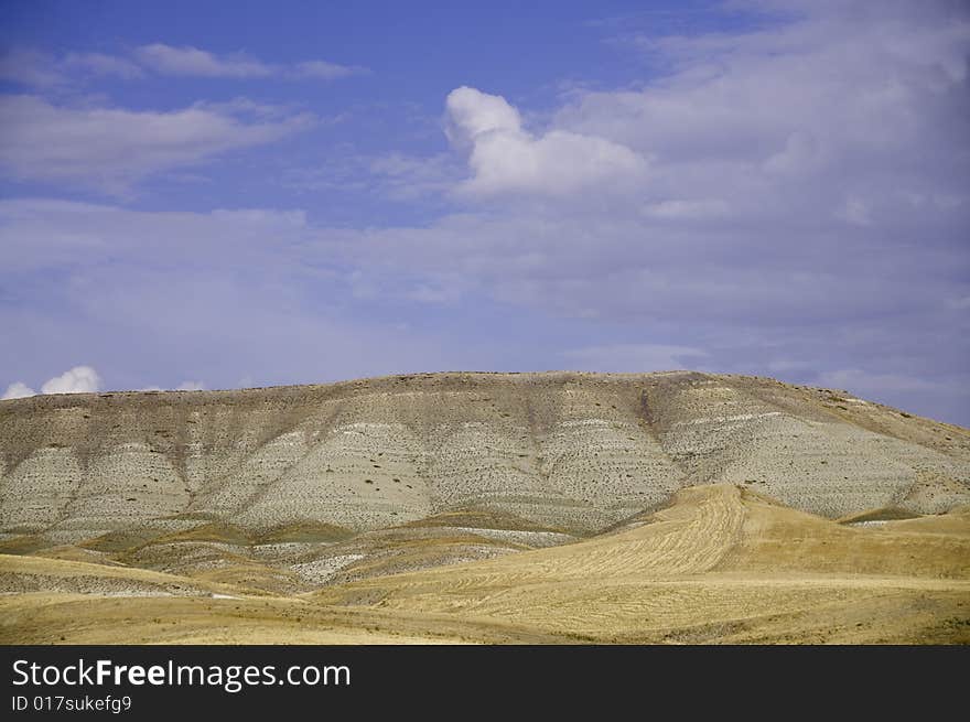 Mountain Landscape