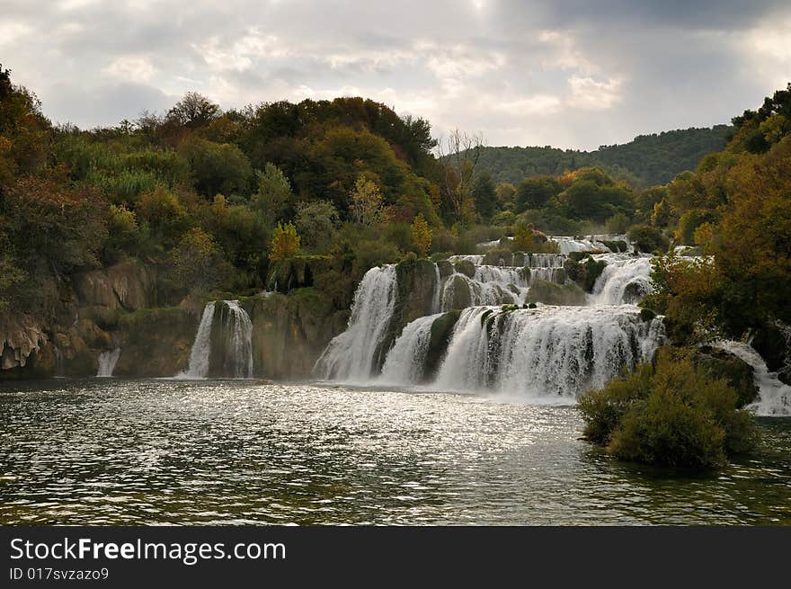 River Krka