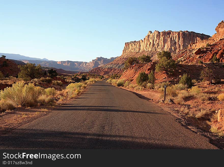 Capitol Reef NP