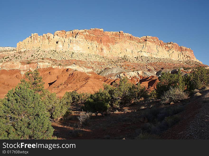 Capitol Reef NP