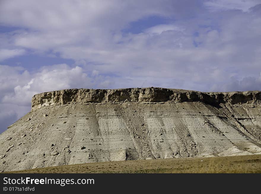 Mountain Landscape