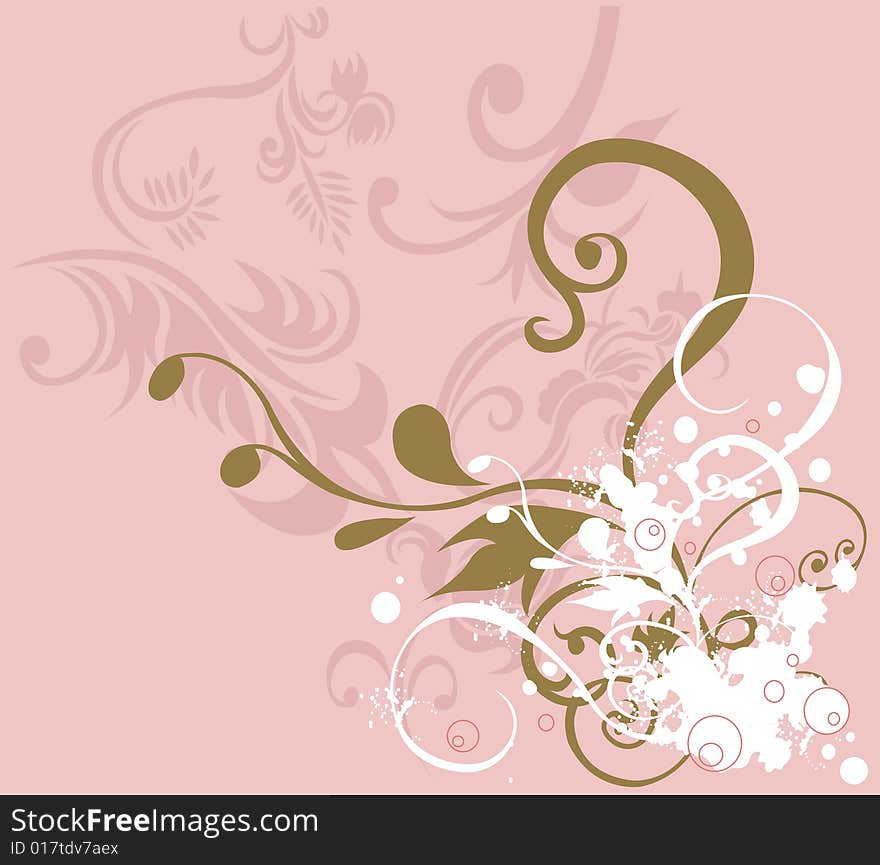 Decorative Background