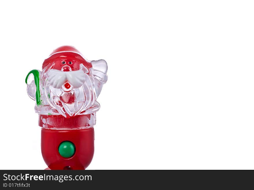 Santa Claus Toy