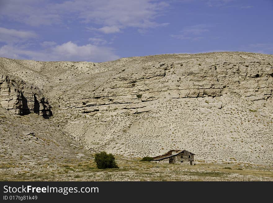 Mountain Landscape....