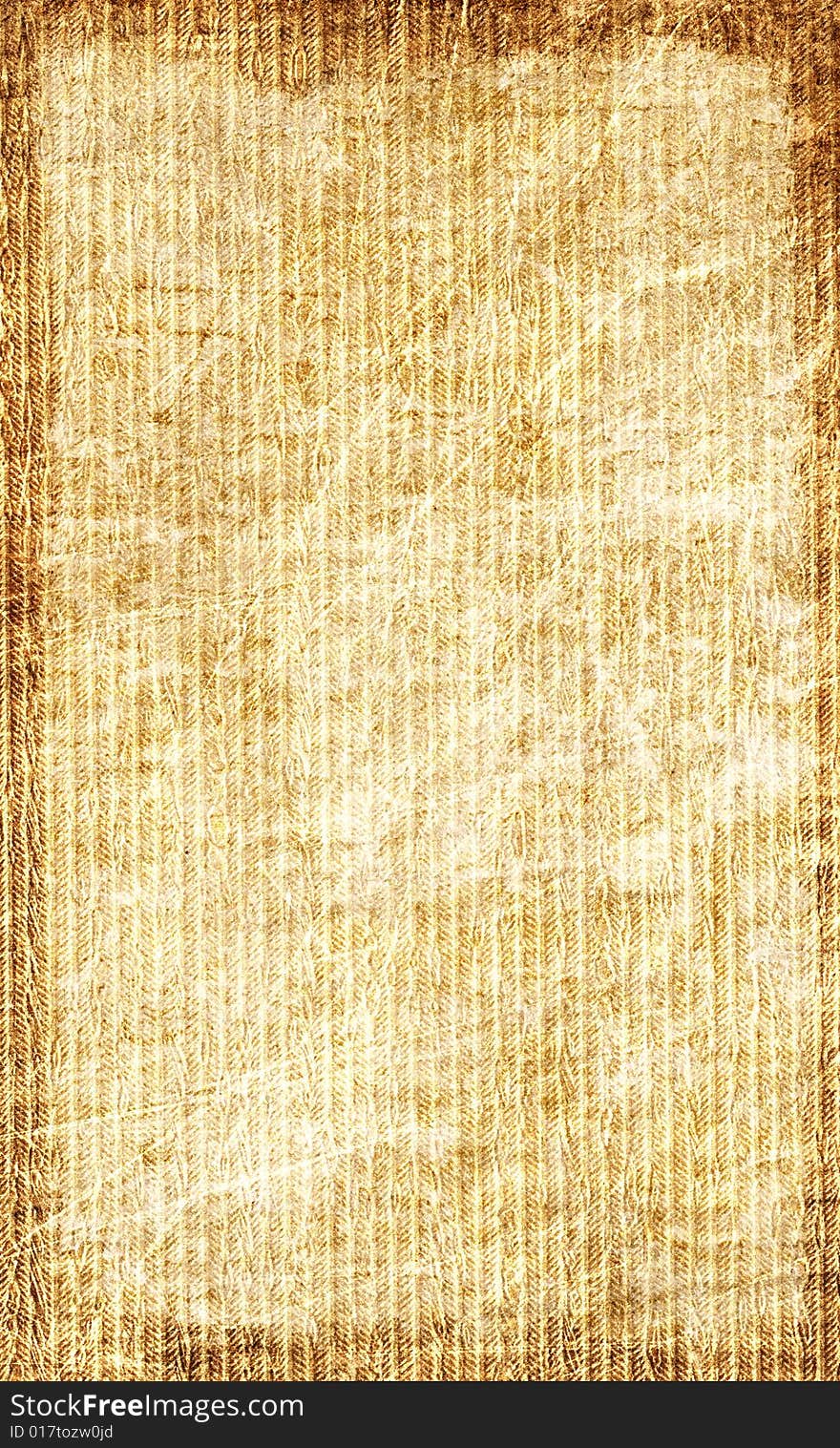 Aged paper texture close up