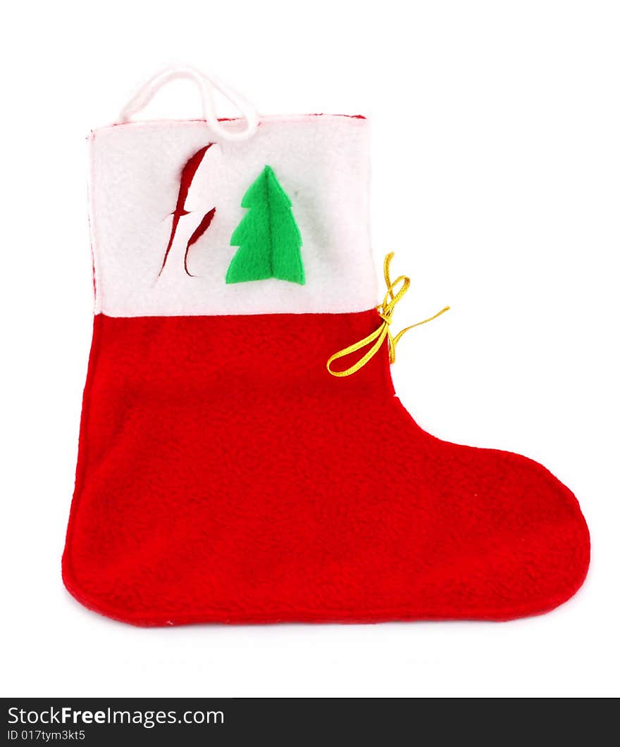 Christmas sock