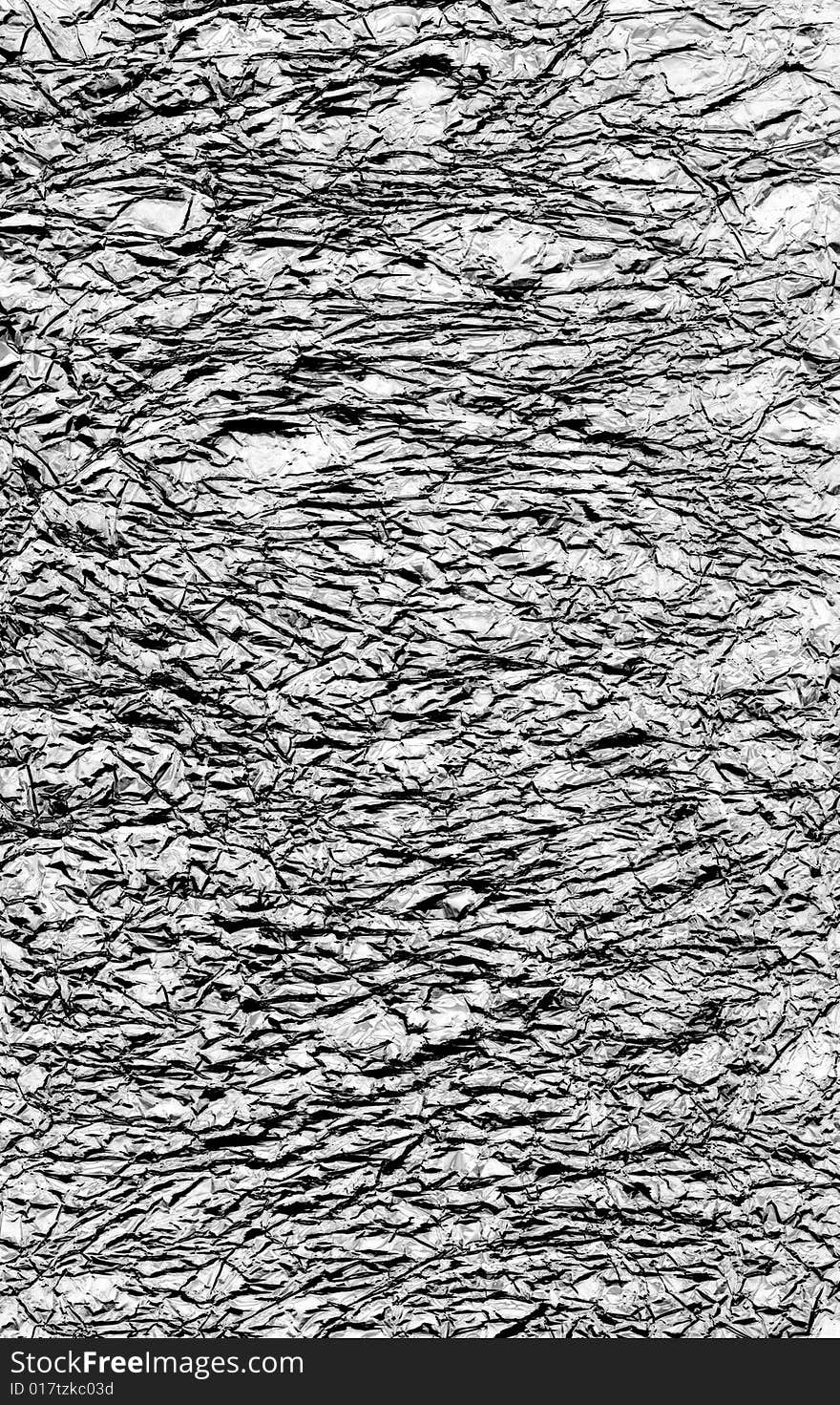 Structure Of Foil