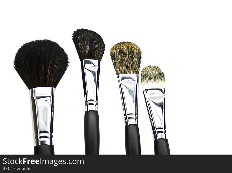 Cosmetic brushes