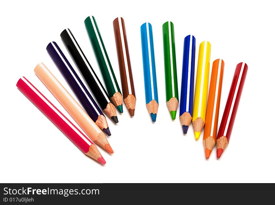 Color pencils