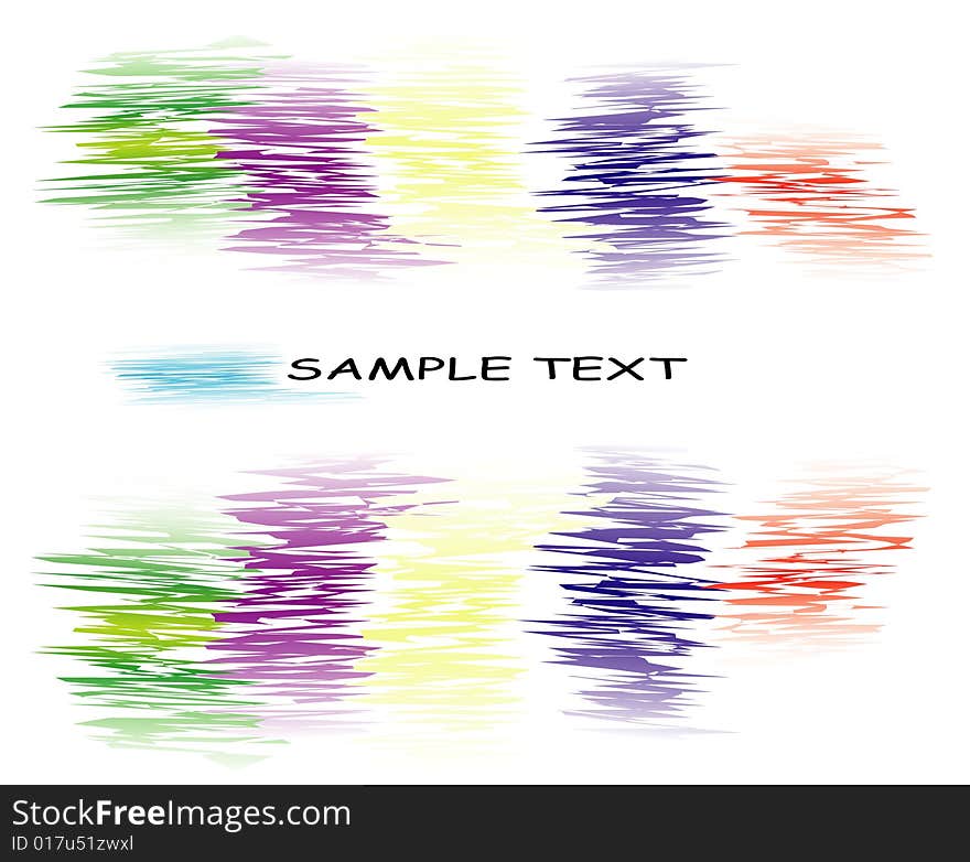 Abstract background for your text