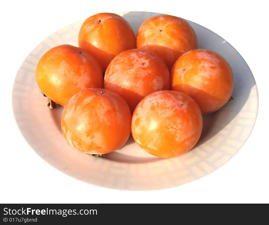 Persimmons