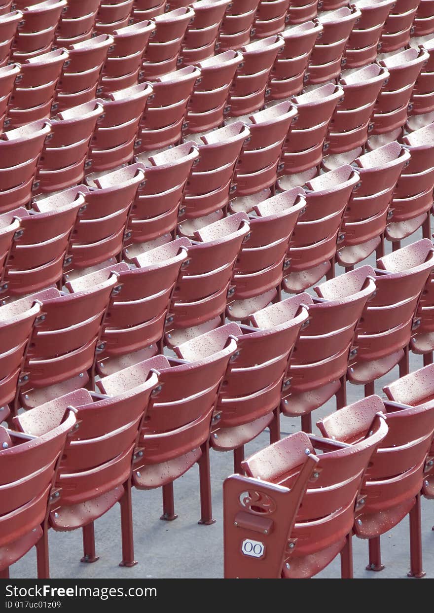 Red Seats