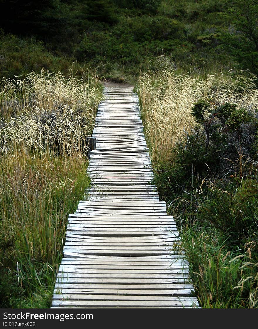 Torres Footbridge