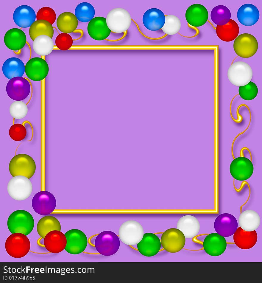 Balloon Frame